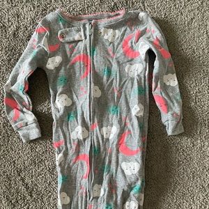 Carters 18 month onesie